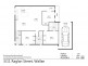 Unit 3/11 Raglan Street, Wallan VIC 3756 Floorplan