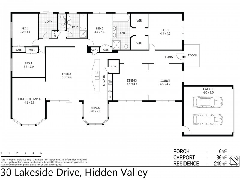 30 Lakeside Drive, Hidden Valley VIC 3756