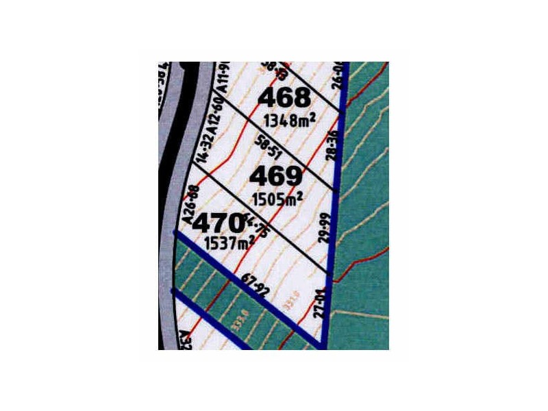 Lot 469 Craig Parry Drive, Hidden Valley VIC 3756