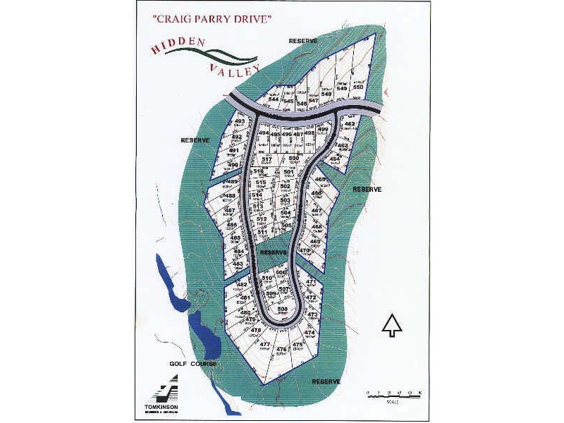 Lot 505 Craig Parry Drive, Hidden Valley VIC 3756