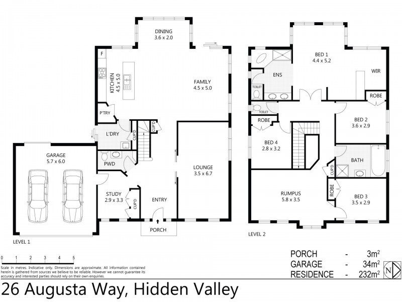26 Augusta Way, Hidden Valley VIC 3756
