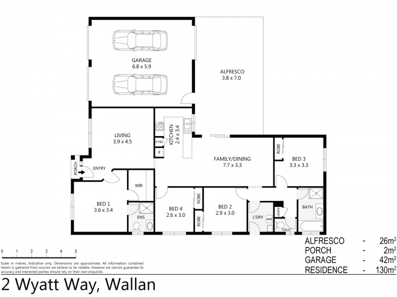 2 Wyatt Way, Wallan VIC 3756