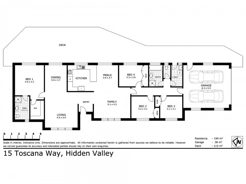 15 Toscana Way, Wallan VIC 3756