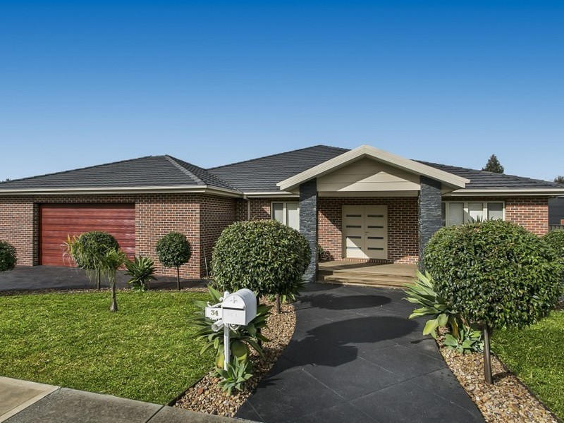 34 Rankin Boulevard, Wallan VIC 3756