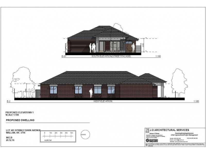 38 (Lot 40 Stringybark Avenue, Wallan VIC 3756