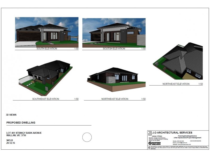 38 (Lot 40 Stringybark Avenue, Wallan VIC 3756