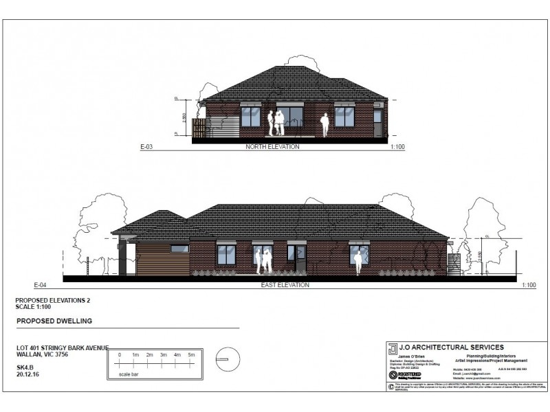 38 (Lot 40 Stringybark Avenue, Wallan VIC 3756