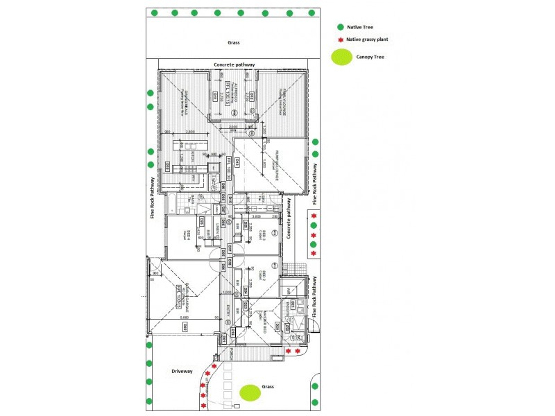 38 (Lot 40 Stringybark Avenue, Wallan VIC 3756 Floorplan