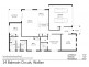 14 Balmain Circuit, Wallan VIC 3756 Floorplan