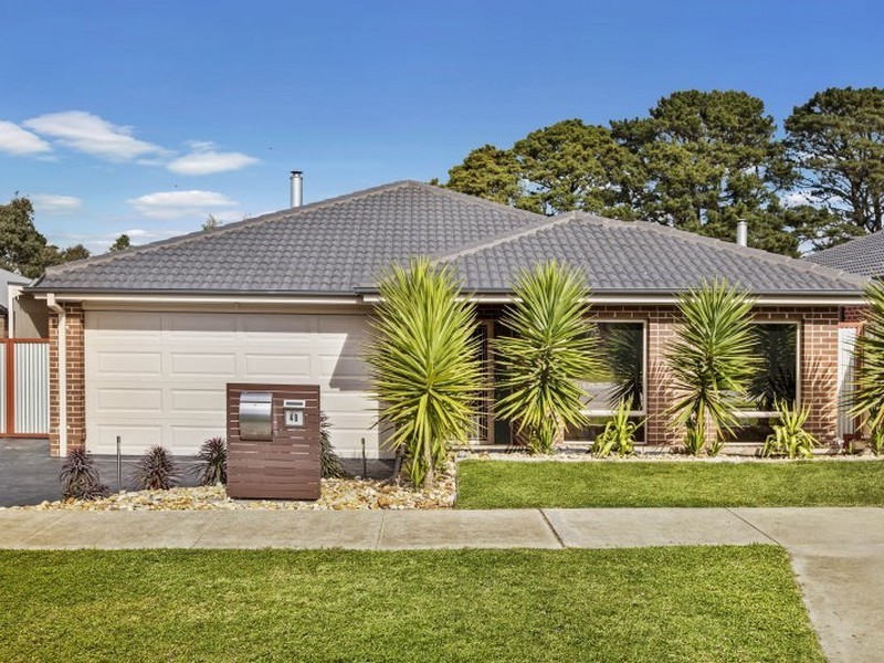 48 Rankin Boulevard, Wallan VIC 3756