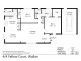 Unit 4/4 Fellow Court, Wallan VIC 3756 Floorplan