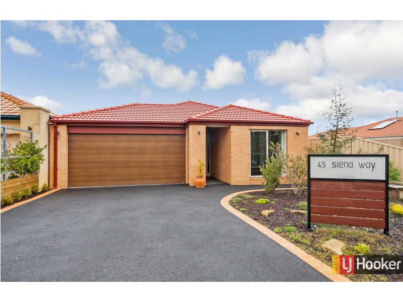 45 Siena Way, Hidden Valley VIC 3756