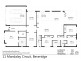 11 Mandalay Circuit, Beveridge VIC 3753 Floorplan