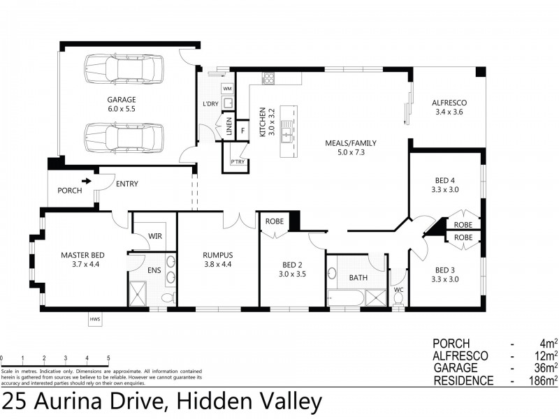 25 Aurina Drive, Hidden Valley VIC 3756