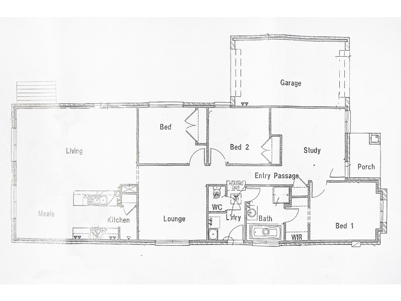 9 Buckland Hill Drive, Wallan VIC 3756 Floorplan