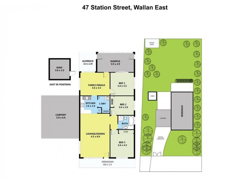 47 Station Street, Wallan VIC 3756