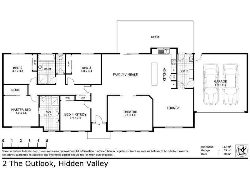 2 The Outlook, Hidden Valley VIC 3756