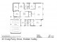 43 Craig Parry Drive, Hidden Valley VIC 3756 Floorplan