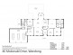40 McDonald Drive, Wandong VIC 3758 Floorplan