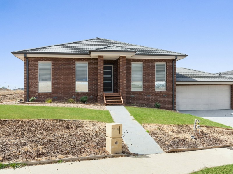 Unit 1/14 Boronia Avenue, Wallan VIC 3756