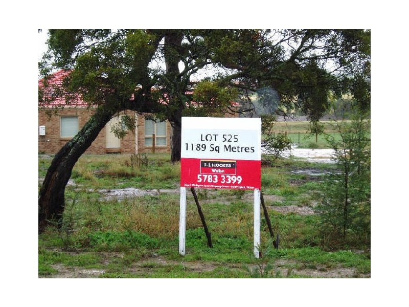 Lot 525 The Outlook, Hidden Valley VIC 3756