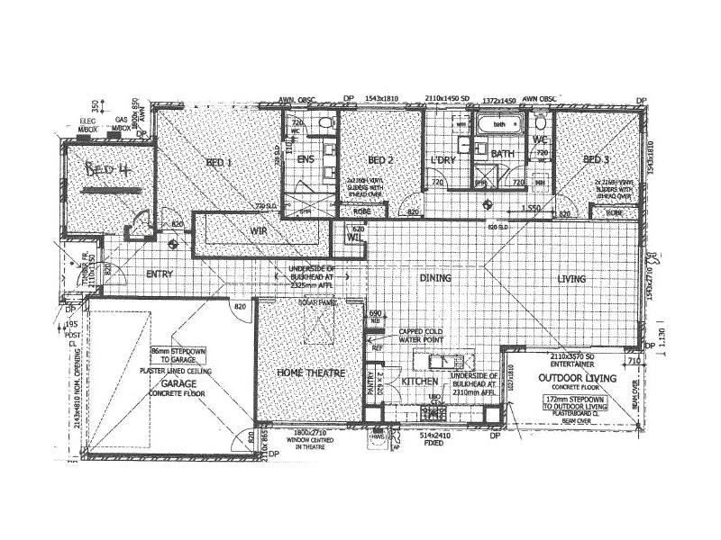 34 Richmond Street, Wallan VIC 3756 Floorplan