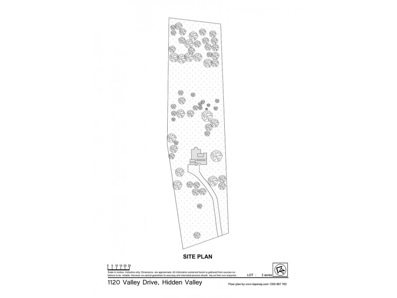 1120 Valley Drive, Hidden Valley VIC 3756 Floorplan