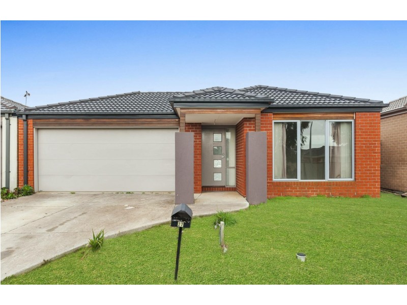 27 Watergum Way, Wallan VIC 3756