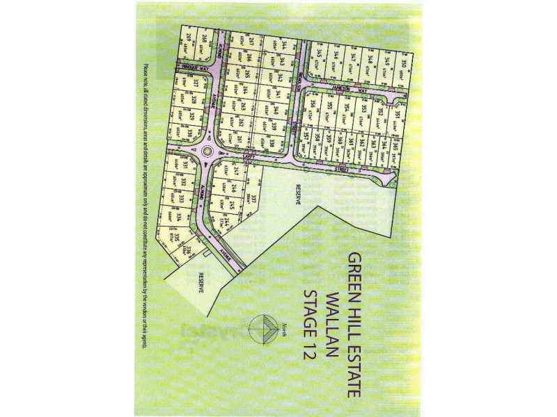 Lot 329 Almond Avenue, Wallan VIC 3756