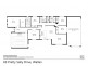 69 Pretty Sally Drive, Wallan VIC 3756 Floorplan