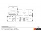 11 Treeviolet Lane, Wallan VIC 3756 Floorplan