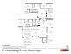 22 Mandalay Circuit, Beveridge VIC 3753 Floorplan