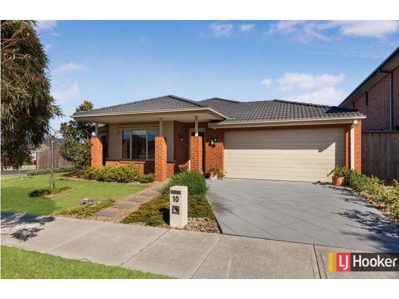 10 Pacific Grange, Beveridge VIC 3753