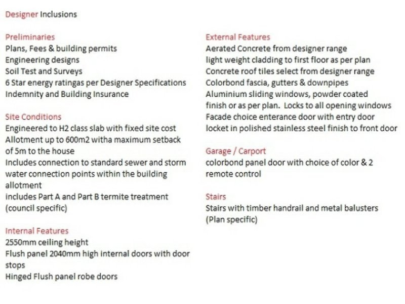 Lot 2453/42 Nightingale Road, Mickleham VIC 3064