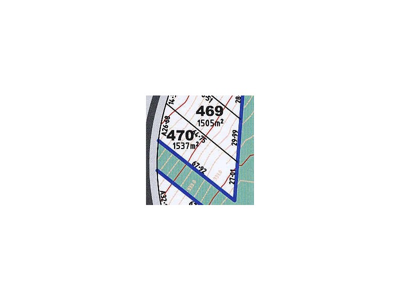 Lot 470 Craig Parry Drive, Hidden Valley VIC 3756