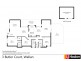 3 Butler Court, Wallan VIC 3756 Floorplan