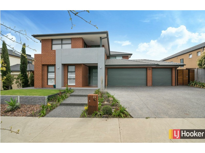 22 Mandalay Circuit, Beveridge VIC 3753