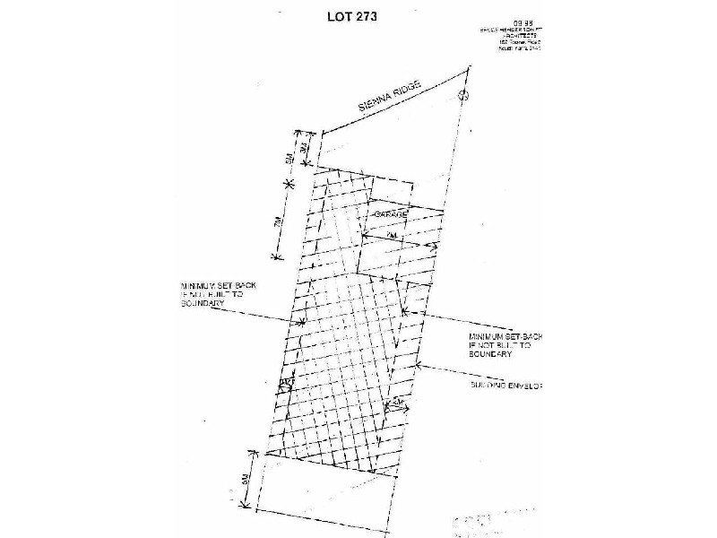 Lot 273 Siena Ridge, Hidden Valley VIC 3756
