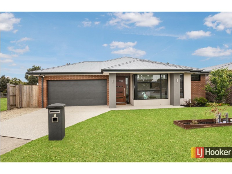 1 Belleview Crescent, Beveridge VIC 3753