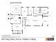 49 Craig Parry Drive, Hidden Valley VIC 3756 Floorplan