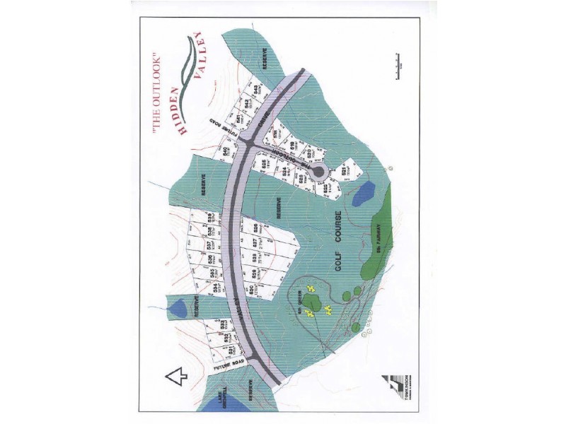 Lot 541 Valley Drive, Hidden Valley VIC 3756