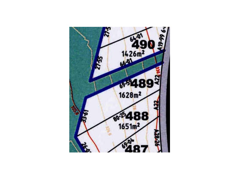 Lot 489 Craig Parry Drive, Hidden Valley VIC 3756
