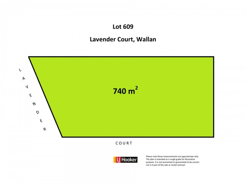 Lot 609 Lavender Court, Wallan VIC 3756