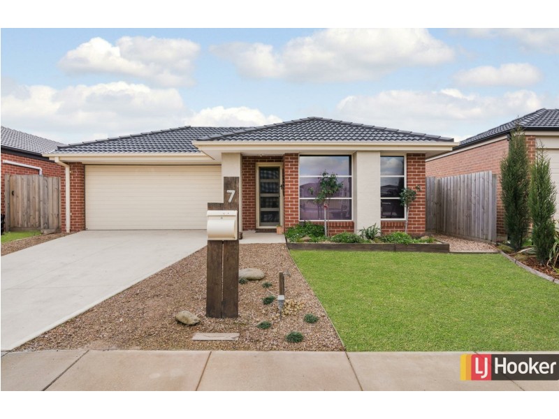 7 Vineleaf Avenue, Wallan VIC 3756