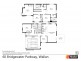 60 Bridgewater Parkway, Wallan VIC 3756 Floorplan
