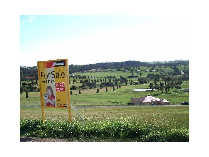 Lot 500 Craig Parry Drive, Hidden Valley VIC 3756