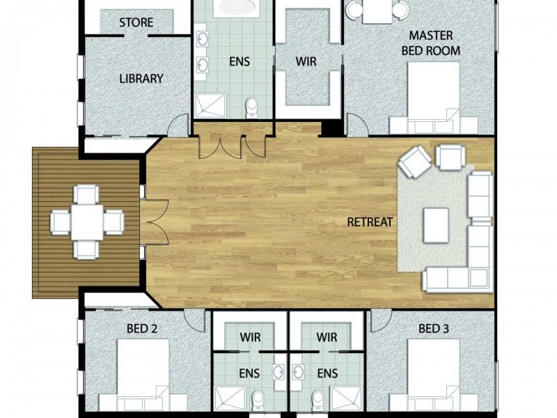 249 Hidden Valley Boulevard, Hidden Valley VIC 3756