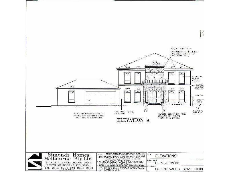 Hidden Valley VIC 3756