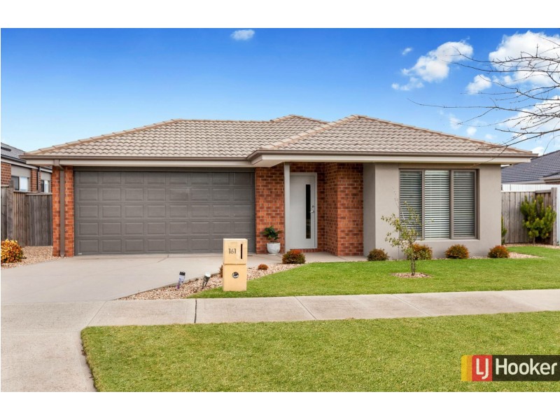 161 Mandalay Circuit, Beveridge VIC 3753