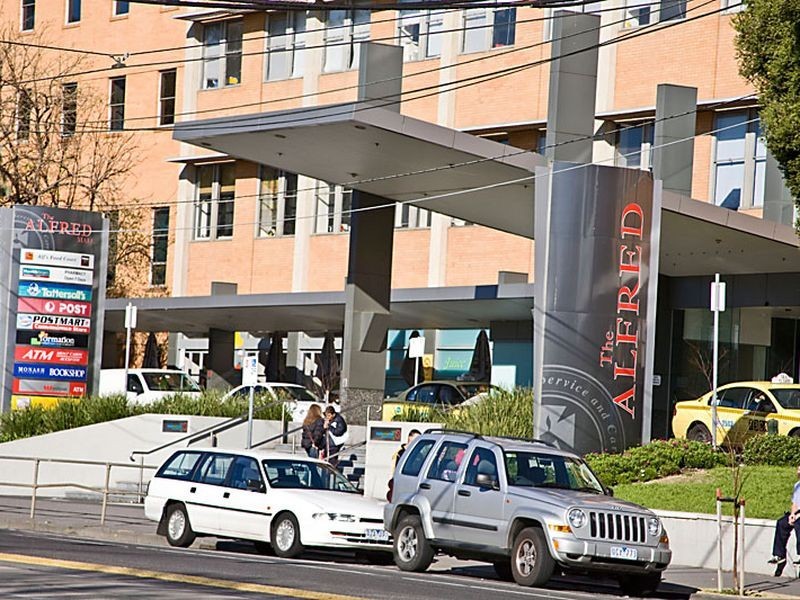 2/517 St Kilda Rd, Melbourne VIC 3004